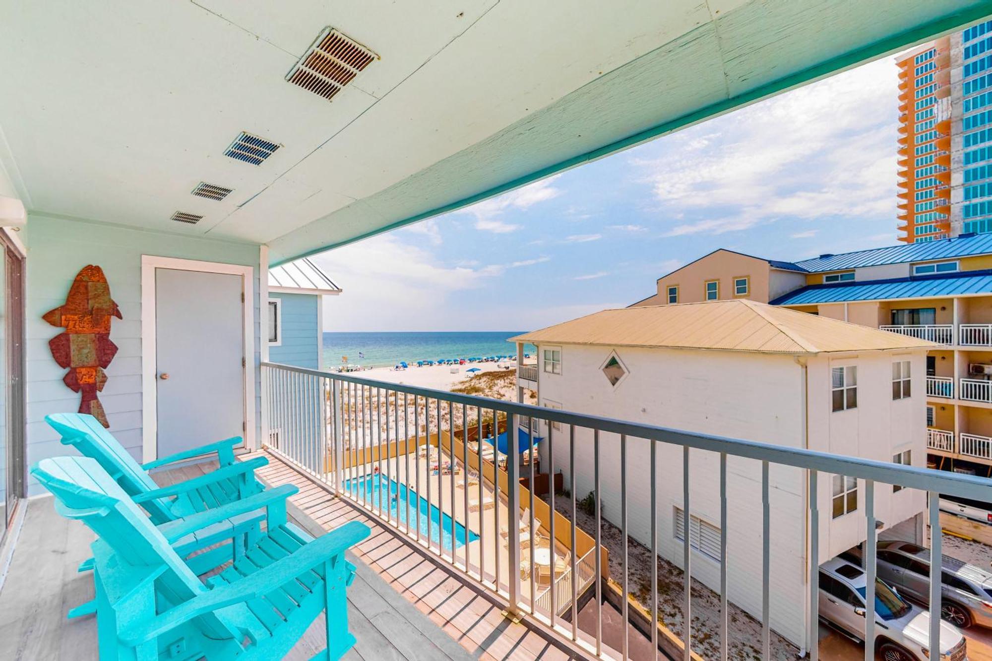 Romar Beach Gulf Shores Cameră foto