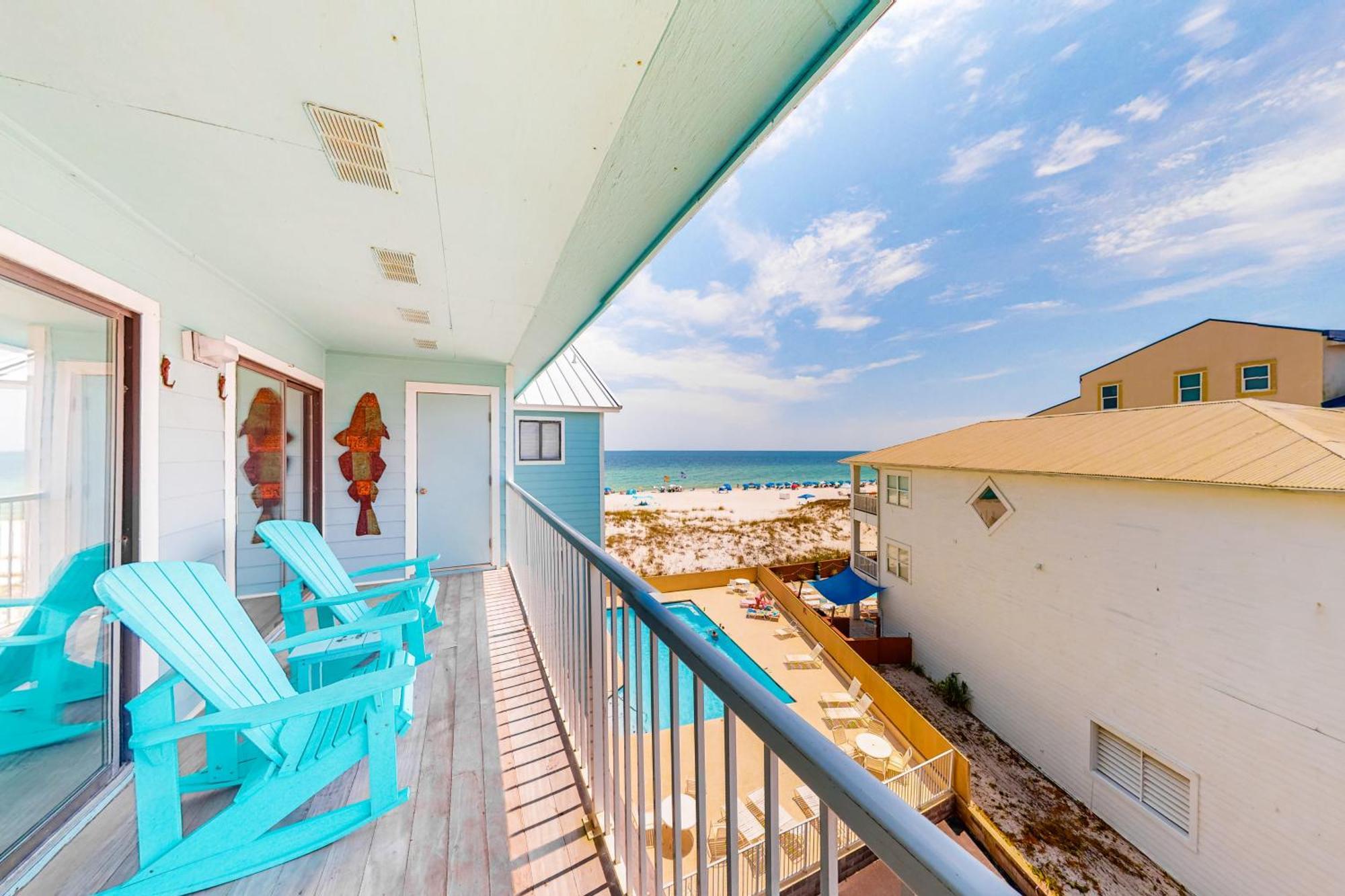 Romar Beach Gulf Shores Cameră foto