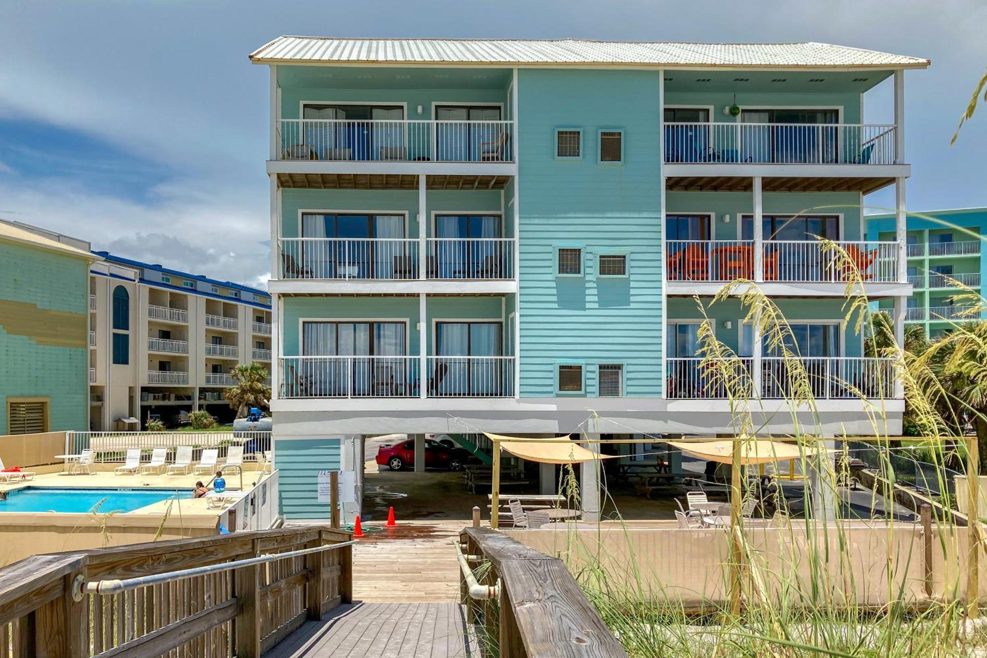 Romar Beach Gulf Shores Cameră foto