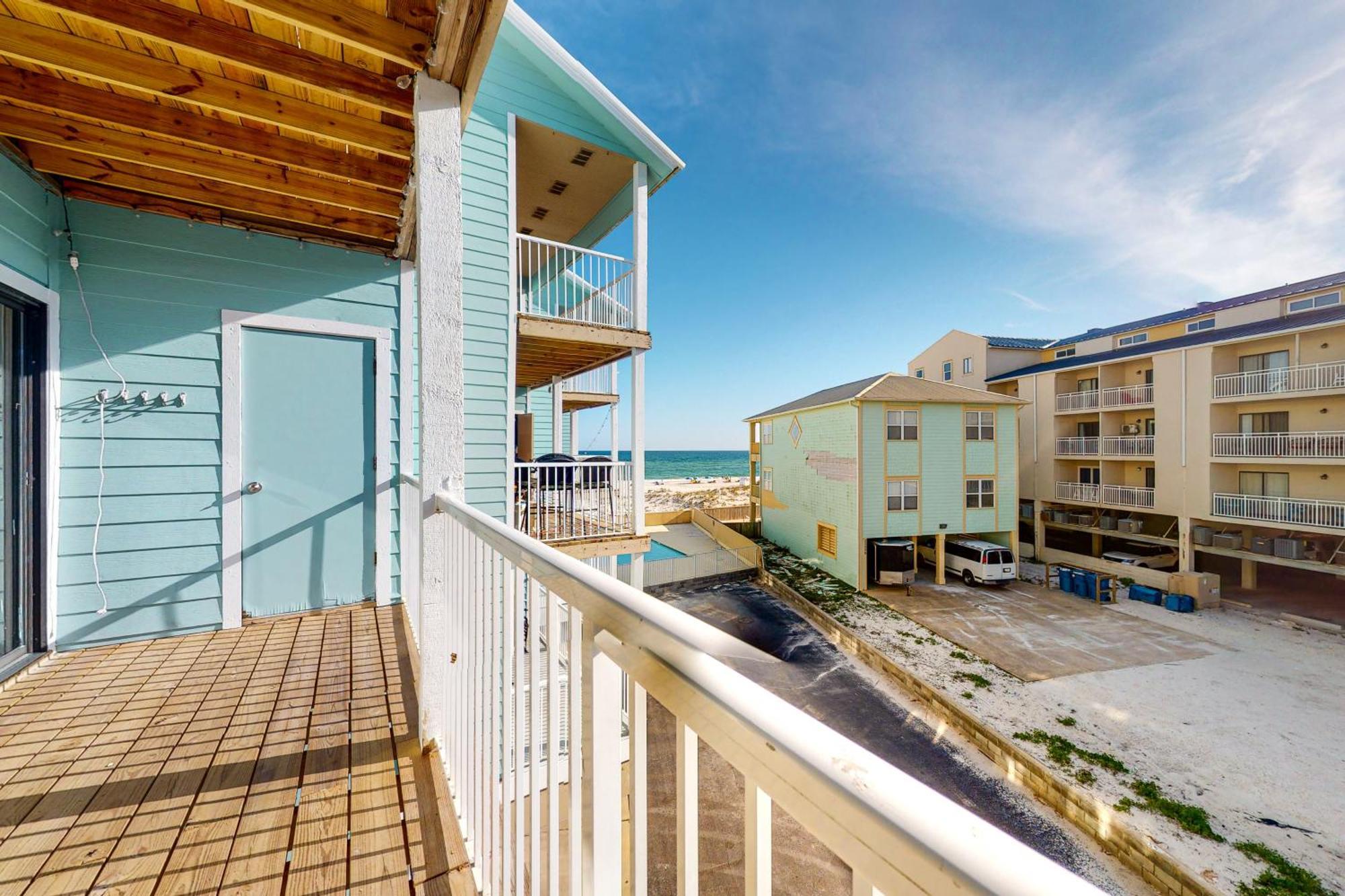 Romar Beach Gulf Shores Cameră foto
